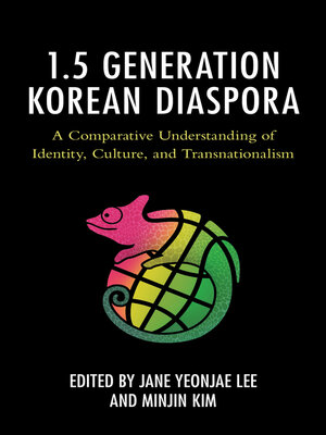 cover image of The 1.5 Generation Korean Diaspora